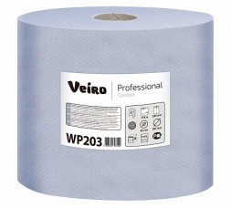 Протирочный материал с центральной вытяжкой Veiro Professional Comfort WP203 (рул.)