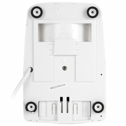 Сушилка высокоскоростная для рук SONNEN HD-FL-2009 1200 Вт 95 м/с пластик белая / 607959