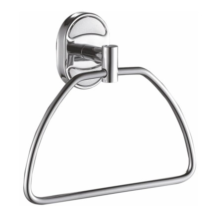 Держатель для полотенец 17,2 см D-Lin металл хром / D233700