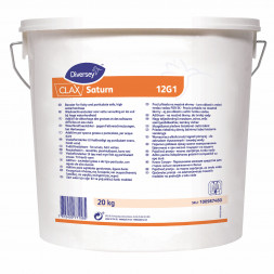 100987480 Clax Saturn 20кг / Порошок для профессиональной стрики сильнозагрязненного белья