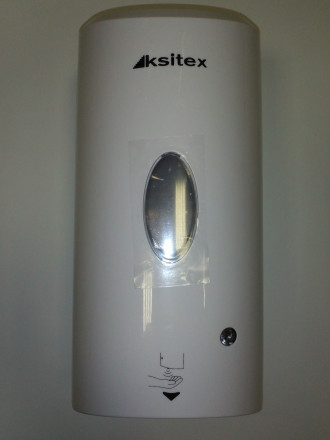 Сенсорный дозатор мыла пены сенсорный Ksitex AFD-7960W