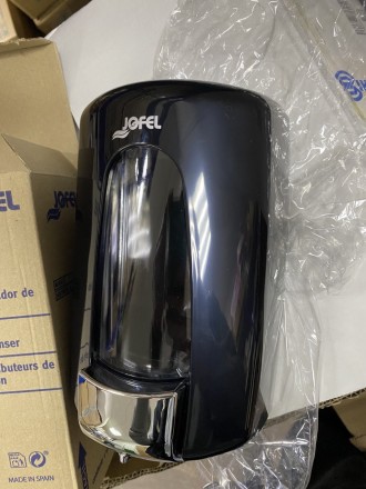 Дозатор для жидкого мыла Jofel Aitana AC70600