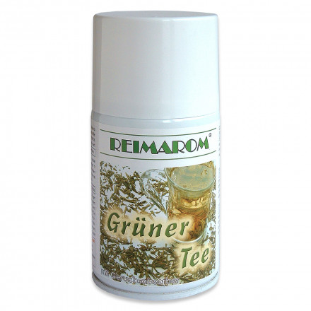 999132, Аромат аэрозольный в баллоне Reima Gruner Tea (Зеленый чай)