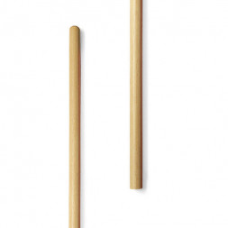 00001030 Рукоятка деревянная TTS / диаметр 25 мм / длина 140 см