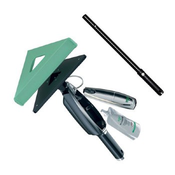 Набор для мытья окон Unger Stingray SRKT с удлинительной штангой / SRKT2