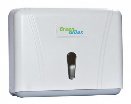 Диспенсер бумажных полотенец GREEN DAX GDX-PD-1