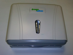 Диспенсер бумажных полотенец GREEN DAX GDX-PD-1