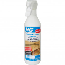 HG Эффективный спрей для гигиенической очистки сауны / 500 мл