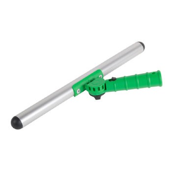 Держатель шубки Unger SV алюминиевый для мытья окон 35 см / SV350