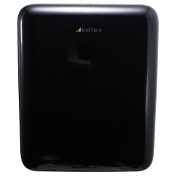 Диспенсер бумажных полотенец V-сложения Ksitex пластик Черный / TH-907B