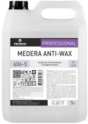 606-5 Средство Pro-Brite MEDERA Anti-Wax / против воска и следов резины