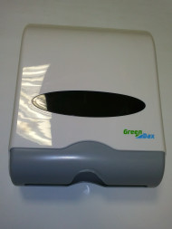 Диспенсер бумажных полотенец GREEN DAX GDX-PD-3
