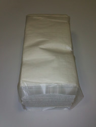 Бумажные полотенца листовые Klimi V200 Double (пач.)