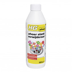HG Специальное средство для устранения неприятных запахов труб / 500 мл
