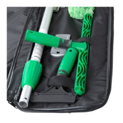 Набор для мытья окон Unger ErgoTec Set 14 предметов (в сумке) / ETSET