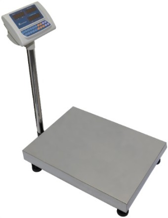 Мехэлектрон-М ВЭТ-60-20-1С-АБ Весы товарные (400*500)