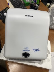 Ksitex X-3322W Автоматический диспенсер бумажных полотенец в рулоне пластик белый