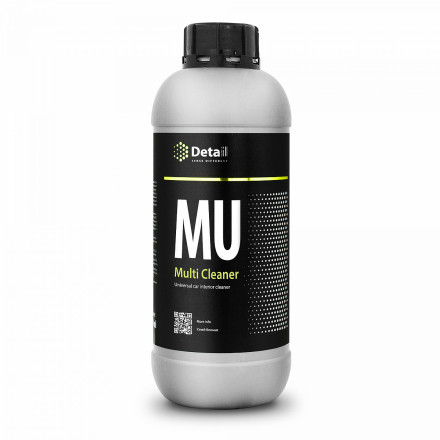 DT-0157 Универсальный очиститель Detail MU (Multi Cleaner) / 1 л