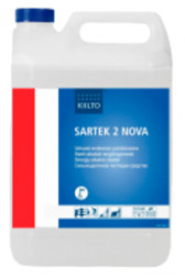 Kiilto Sartek 2 Nova 205184 Сильнощелочное средство для удаления въевшихся масло- и жиросодержащих загрязнений