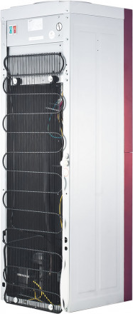 Aqua Work 16-L/EN-RED Кулер для воды красный нагрев есть, охлаждение компрессорное