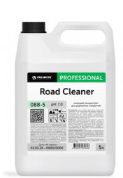088-5 Моющий концентрат эконом-класса Pro-Brite ROAD CLEANER / для дорожных покрытий
