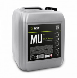 DT-0109 Универсальный очиститель Detail MU (Multi Cleaner) / 5 л