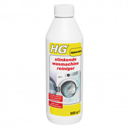 HG Специальное средство для устранения неприятных запахов стиральных машин / 550 г