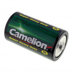 Элемент питания Батарейка Camelion R20 SR-2