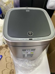Сенсорное мусорное ведро EKO EK9252 RGMT-15L / 15 л