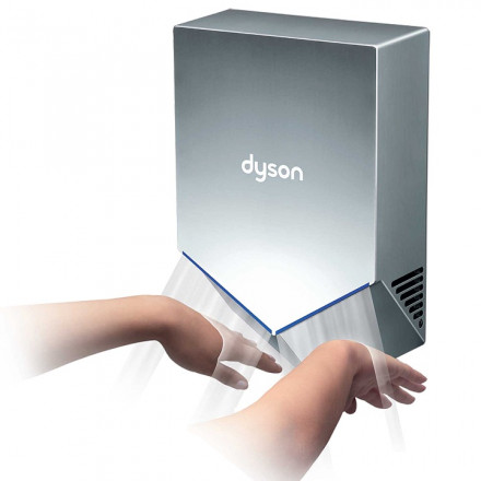 Сушилка для рук Dyson V HU02 Nickel