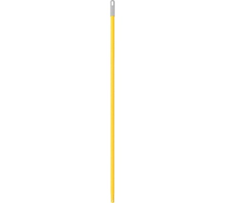 Ручка для водосгонов Apex / 140 см / желтая / 10345-A