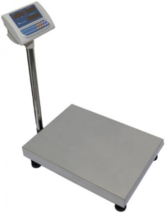 Мехэлектрон-М ВЭТ-300-50/100-1С-АБ Весы товарные (450*600)