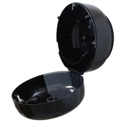 Диспенсер туалетной бумаги c центральной вытяжкой Ksitex пластик Черный / TH-903B