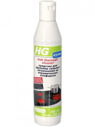 HG Средство для удаления сильных загрязнений на керамических конфорках / 250 мл