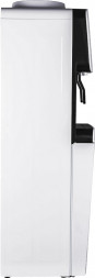 Кулер для воды Aqua Work бело-черный без нагрева и охлаждения / 105-LWR 