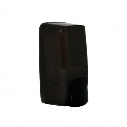 Дозатор MERIDA HARMONY для пены картриджный 800 мл пластик чёрный / DHC201
