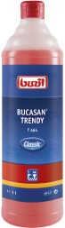 Cредство для сантехники с интенсивным ароматом Buzil Bucasan Trendy 1 л / T464-0001R1 