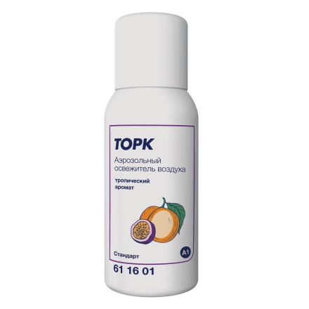 Баллон освежителя воздуха Tork 100 мл аромат в ассортименте / 611600