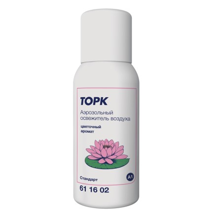 Баллон освежителя воздуха Tork 100 мл аромат в ассортименте / 611600