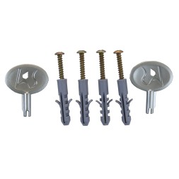 Диспенсер бумажных полотенец Z-сложения Ksitex пластик Черный / TH-901B