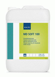 Средство для машинной мойки посуды KIILTO MD SOFT 100 арт. 205038