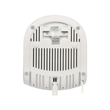 Puff-8909 Сушилка для рук высокоскоростная пластик белая / 1401.328