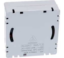 Электронный терморегулятор  для систем отопления и охлаждения  ALMAC / IMA-1.0