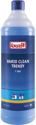 Универсальное моющее средство на основе спирта, Buzil Vario Clean Trendy 1 л / T560-0001R1