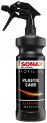 SONAX 205405 Уход за неокрашенным пластиком / ProfiLine / 1л
