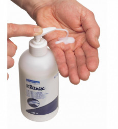 Увлажняющий крем для рук и тела KLEENEX 6372 (Kimberly-Clark) (шт.)