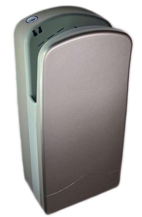 NOFER 01305.AS Сушилка для рук V-JET TRIBLADE автоматическая 1760 W металлик