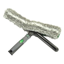 Держатель шубки Unger NI для мытья окон 45 см металл / NI450