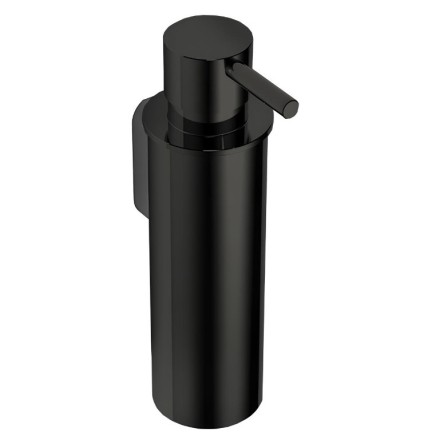 Дозатор для мыла COLOMBO DESIGN MINI настенный 0,15 л металл графит / B9342.GM