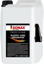 SONAX 205500 Уход за неокрашенным пластиком / ProfiLine / 5л